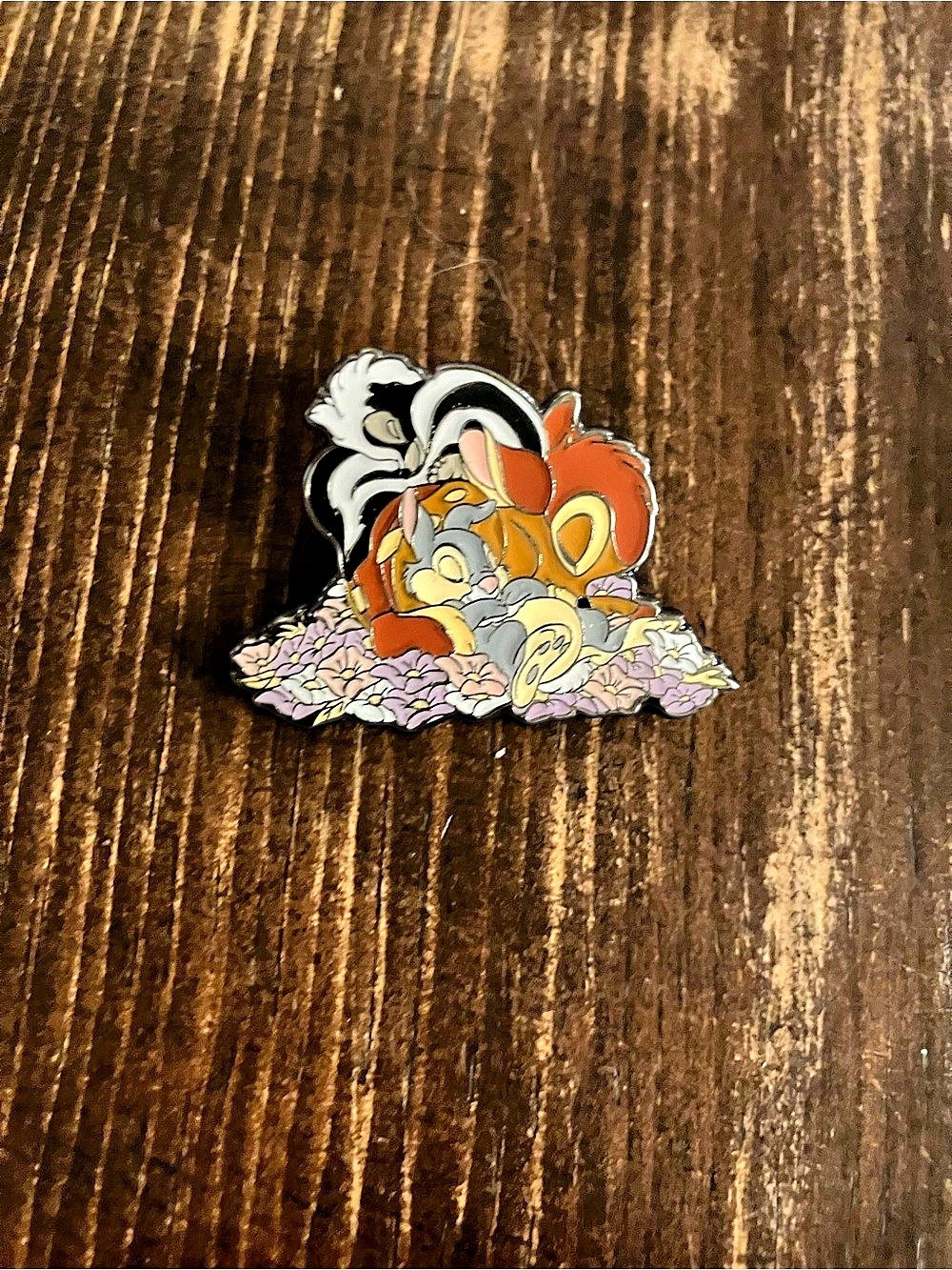 Loungefly Disney Bambi pin